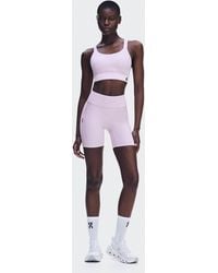 On Shoes - Performance Tights Short - Lyst