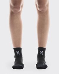 On Shoes - Core Run Sock Mid 2P - Lyst