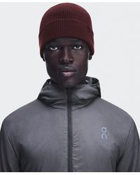 On Shoes - Merino Beanie - Lyst