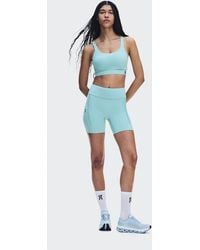 On Shoes - Performance Tights Short - Lyst