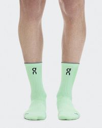 On Shoes - Elite Run Sock High Hyper - Lyst