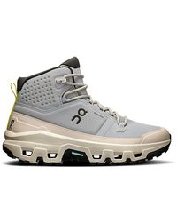 On Shoes - Cloudrock Mid Wp - Lyst