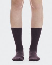 On Shoes - Club Sock High 2P - Lyst