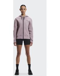On Shoes - Focus Tech Zip Hoodie - Lyst