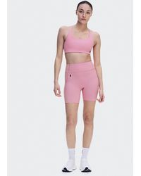 On Shoes - Studio Leggings Short 6" - Lyst