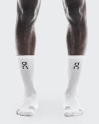 On Shoes - Performance Run Sock High - Lyst
