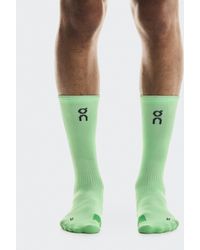 On Shoes - Performance Run Sock High - Lyst