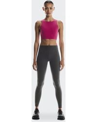 On Shoes - Core 2-In-1 Crop - Lyst