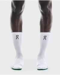 On Shoes - Elite Run Sock High - Lyst