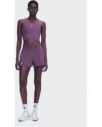 On Shoes - Court Crop Top - Lyst