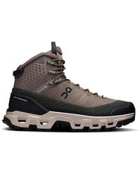 On Shoes - Cloudrock Trek Waterproof - Lyst