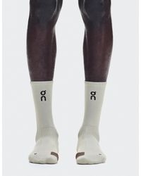 On Shoes - Performance Run Sock High - Lyst