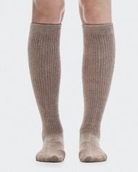 On Shoes - Terry Sock Knee High - Lyst