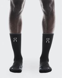 On Shoes - Performance Run Sock High - Lyst