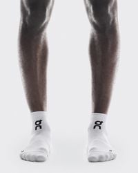 On Shoes - Core Run Sock Mid 2P - Lyst