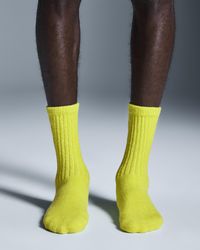 On Shoes - Terry Sock High - Lyst