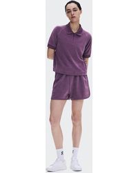 On Shoes - Courtside Polo Terry - Lyst