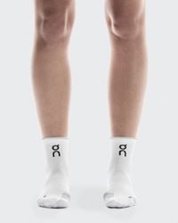 On Shoes - Performance Run Sock Mid - Lyst