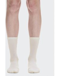 On Shoes - Courtside Sock High 2P - Lyst