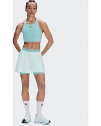 On Shoes - 3" Performance 2/1 Shorts - Lyst