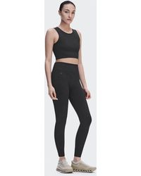 On Shoes - Studio Knit Leggings - Lyst