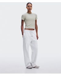On Shoes - All-Day Ribbed T-Shirt - Lyst