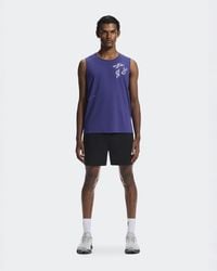 On Shoes - Run Tank Top - Lyst