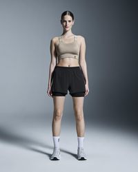 On Shoes - 3" Performance 2/1 Shorts - Lyst