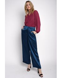 Vero Moda Wide-leg and palazzo pants for Women - Up to 77% off | Lyst