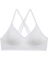 Cosabella Womens Sportie Breese Triangle Bralette