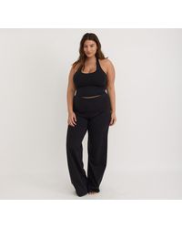 Organic Basics - Core Halter Top - Lyst