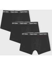 Organic Basics - Core Trunks 9-Pack - Lyst