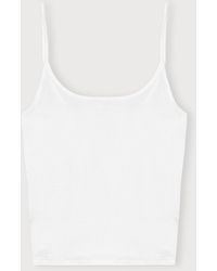 Organic Basics - Core Singlet - Lyst