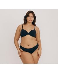 Organic Basics - Core High-Leg Briefs - Lyst