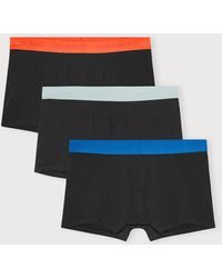 Organic Basics - Core Play Trunks 3-Pack - Lyst