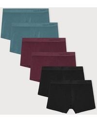 Organic Basics - Premium Trunks 6-Pack - Lyst