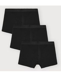 Organic Basics - Premium Trunks 3-Pack - Lyst