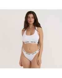Organic Basics - Easy Tanga - Lyst