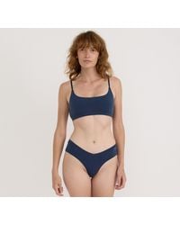 Organic Basics - Flex Hipster - Lyst