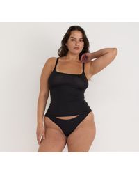 Organic Basics - Soft Touch Veil Cami - Lyst
