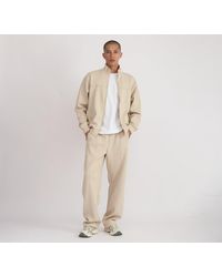 Organic Basics - Track Straight Leg Pants - Lyst