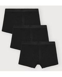 Organic Basics - Premium Trunks 3-Pack - Lyst