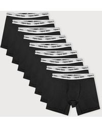 Organic Basics - Easy Boxer Briefs 9-Pack - Lyst