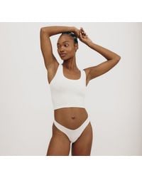 Organic Basics - Flex Tank Top - Lyst