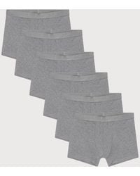 Organic Basics - Premium Trunks 6-Pack - Lyst