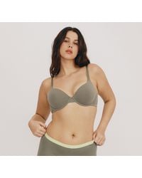 Organic Basics - Core Full Coverage Bra - Lyst
