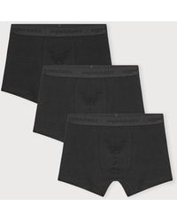 Organic Basics - Core Trunks 3-Pack - Lyst
