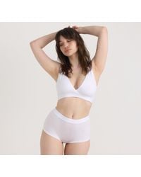 Organic Basics - Soft Touch Shorty - Lyst