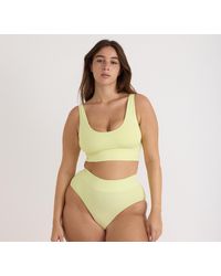 Organic Basics - Smooth Bralette - Lyst