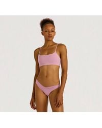Organic Basics - Flex Cheeky Briefs - Lyst